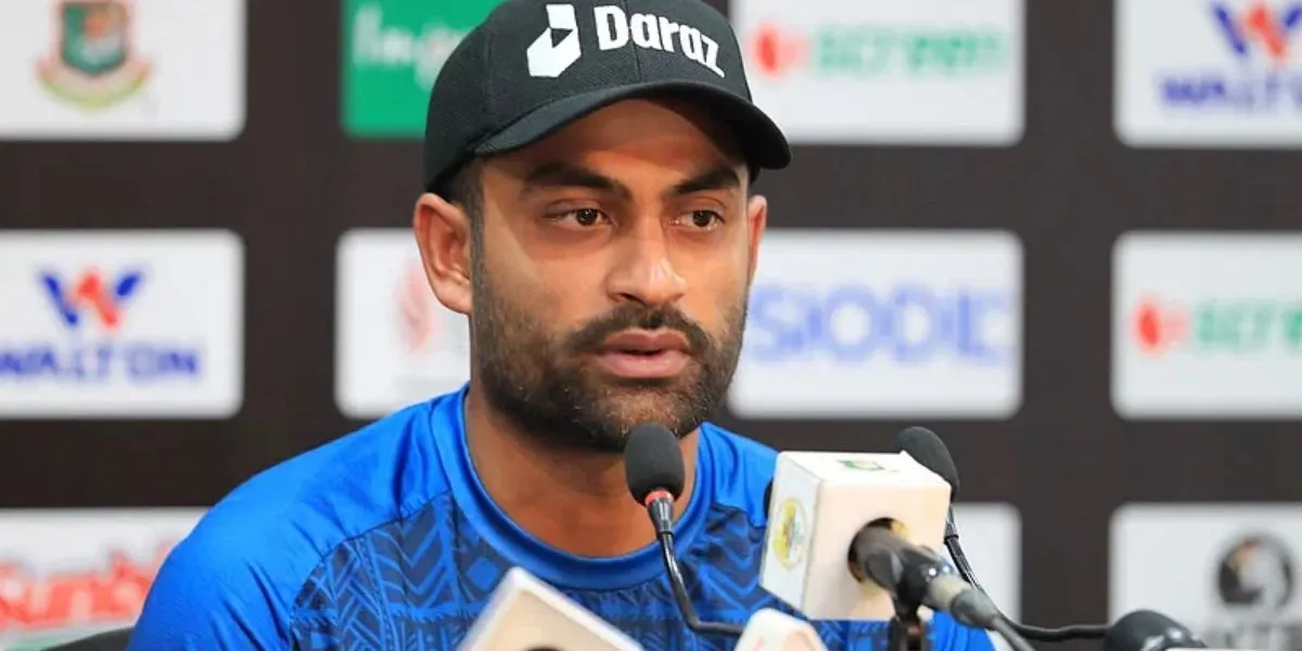 Tamim Iqbal