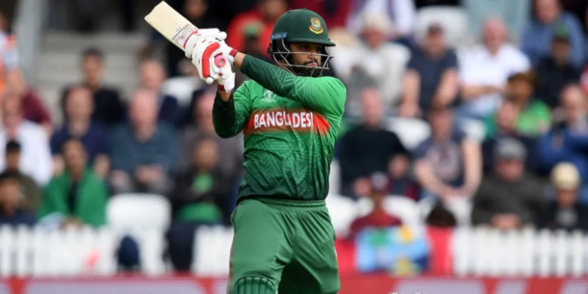 Tamim Iqbal