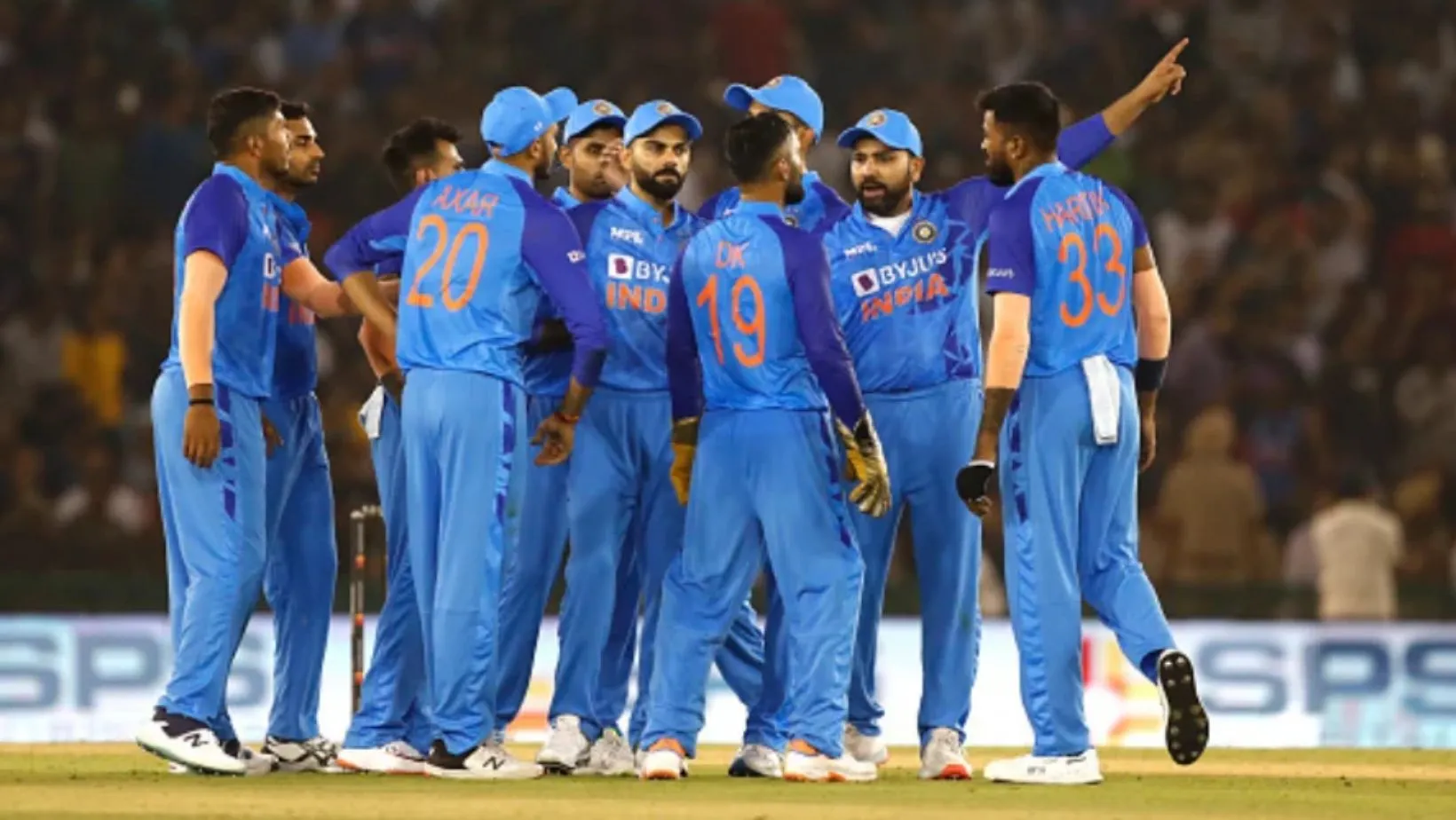 Asia Cup 2023-Team India 