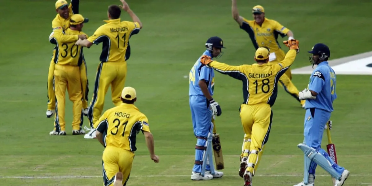 Team India 2003