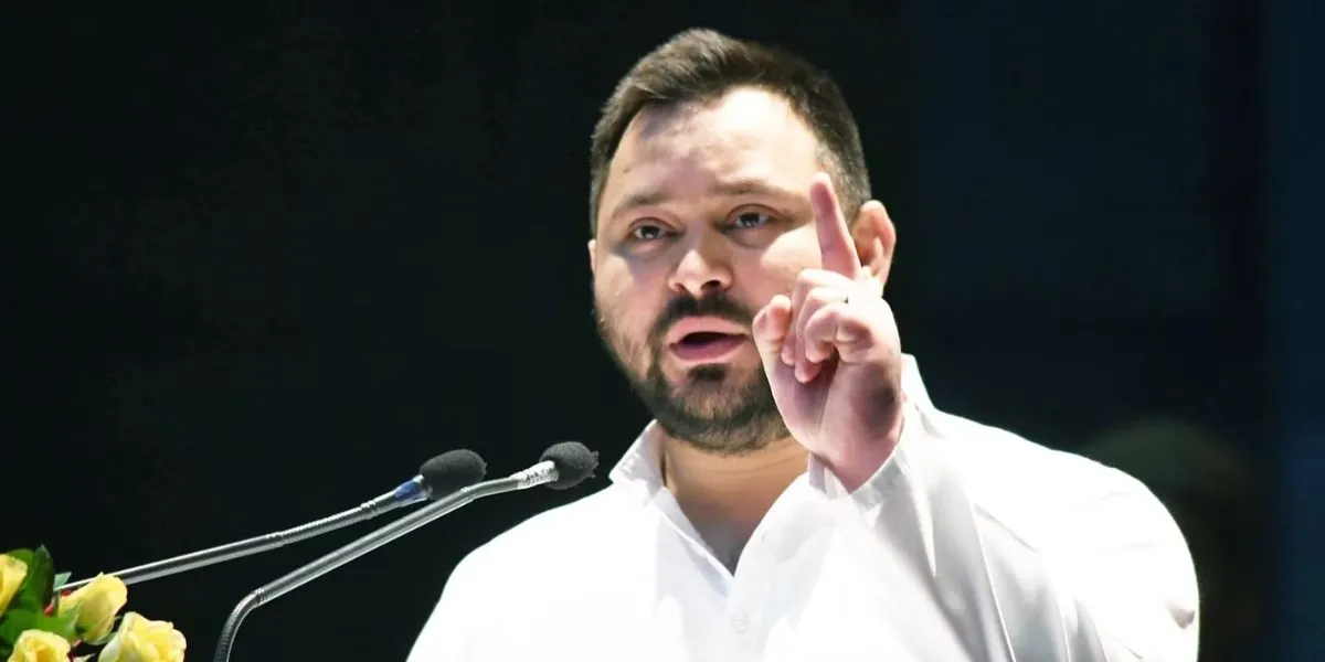 Tejashwi Yadav