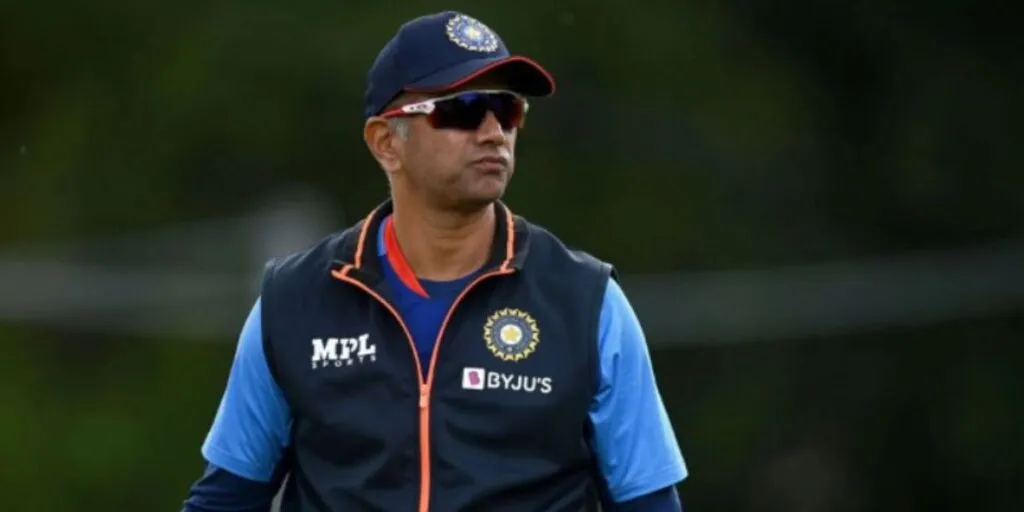 Rahul Dravid