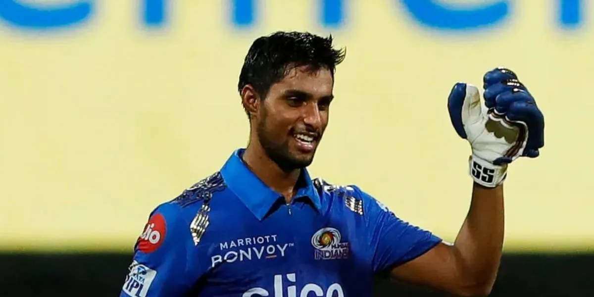 Tilak Varma
