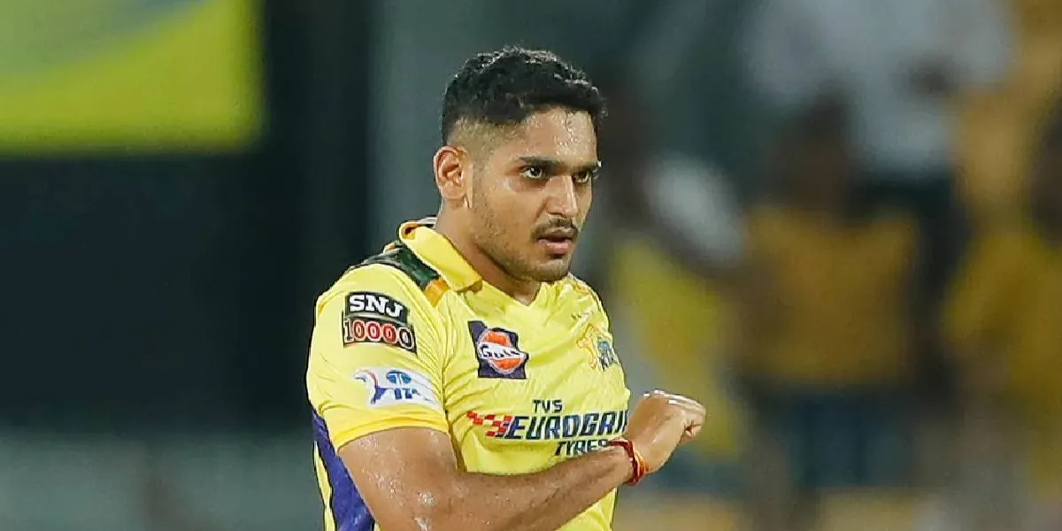 Tushar Deshpande