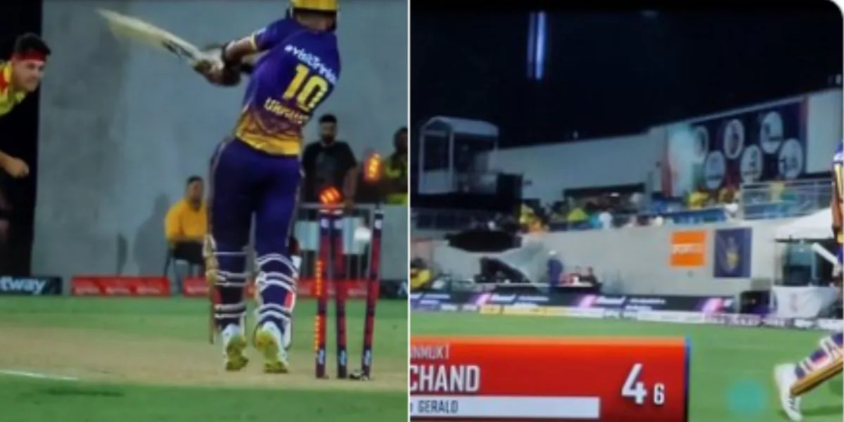 Unmukt Chand