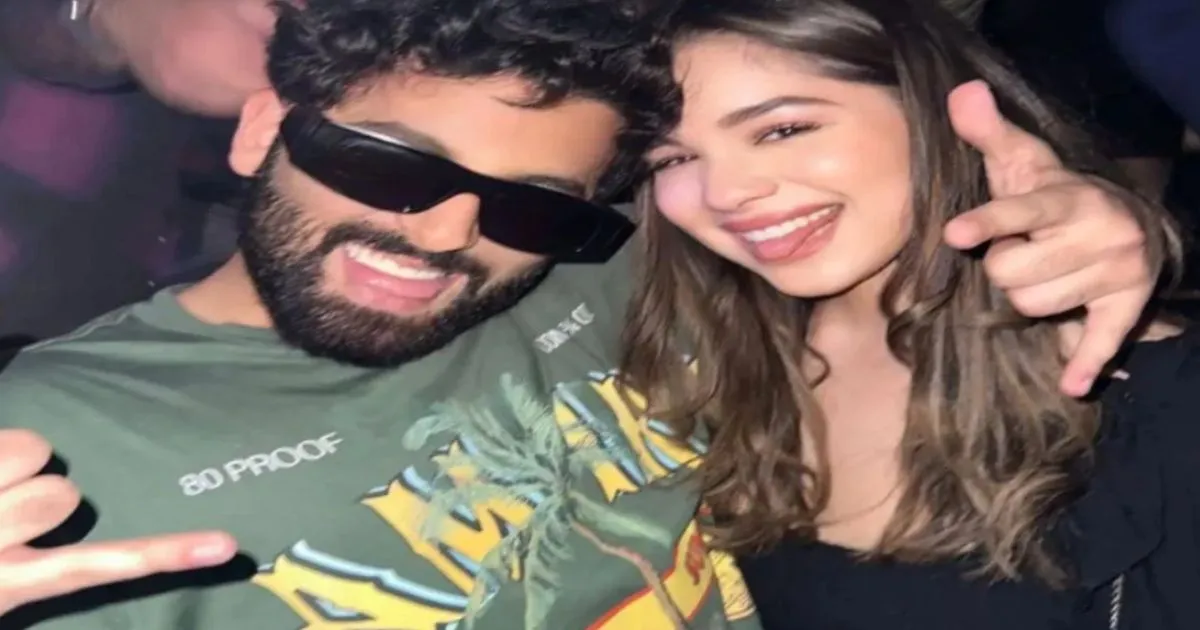  shubman gill, ishan kishan, Orhan Awatramani , sara tendulkar