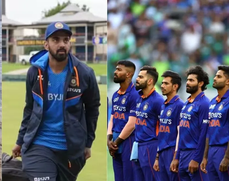 KL Rahul share picture to comeback