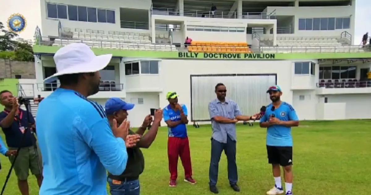  wi vs ind rain comes during press conferece