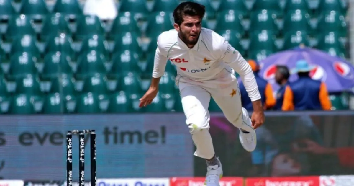  Shaheen Afridi , sl vs pak 