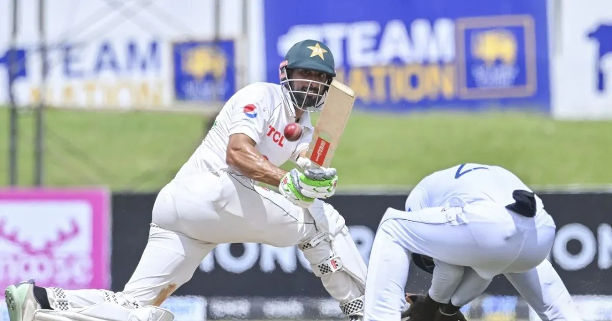  Pakistan team , sri lanka team , sl vs pak test match 