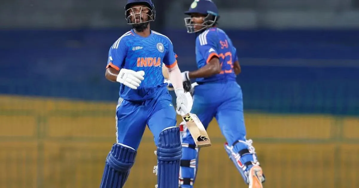  sai sudharsan , emerging asia cup 2023, India vs Pakistan 