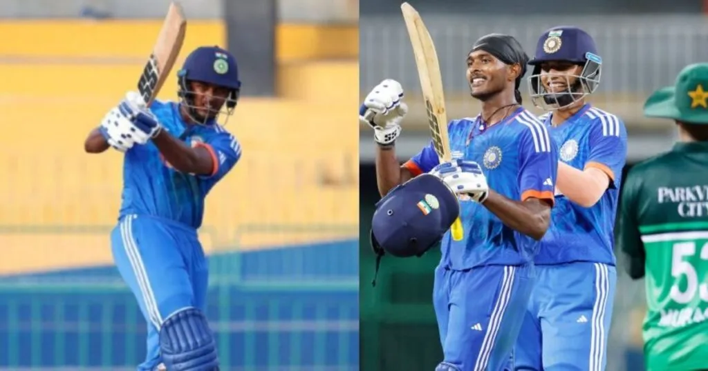 sai sudharsan , emerging asia cup 2023, India vs Pakistan