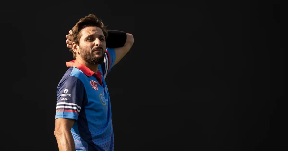  shahid afridi , team india ,