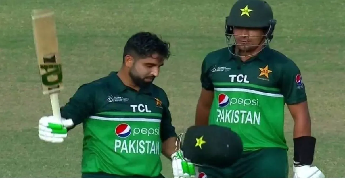  Pakistan team , Virat Kohli , Tayyab Tahir, Pak A vs Ind A 