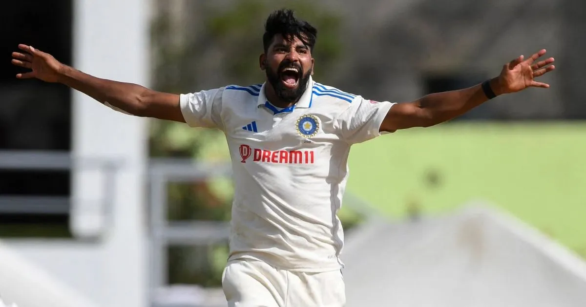  wi vs ind , Mukesh Kumar , Mohammad Siraj, Team India 