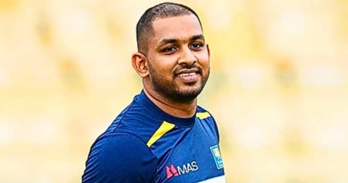  Shehan Jayasuriya , major league cricket