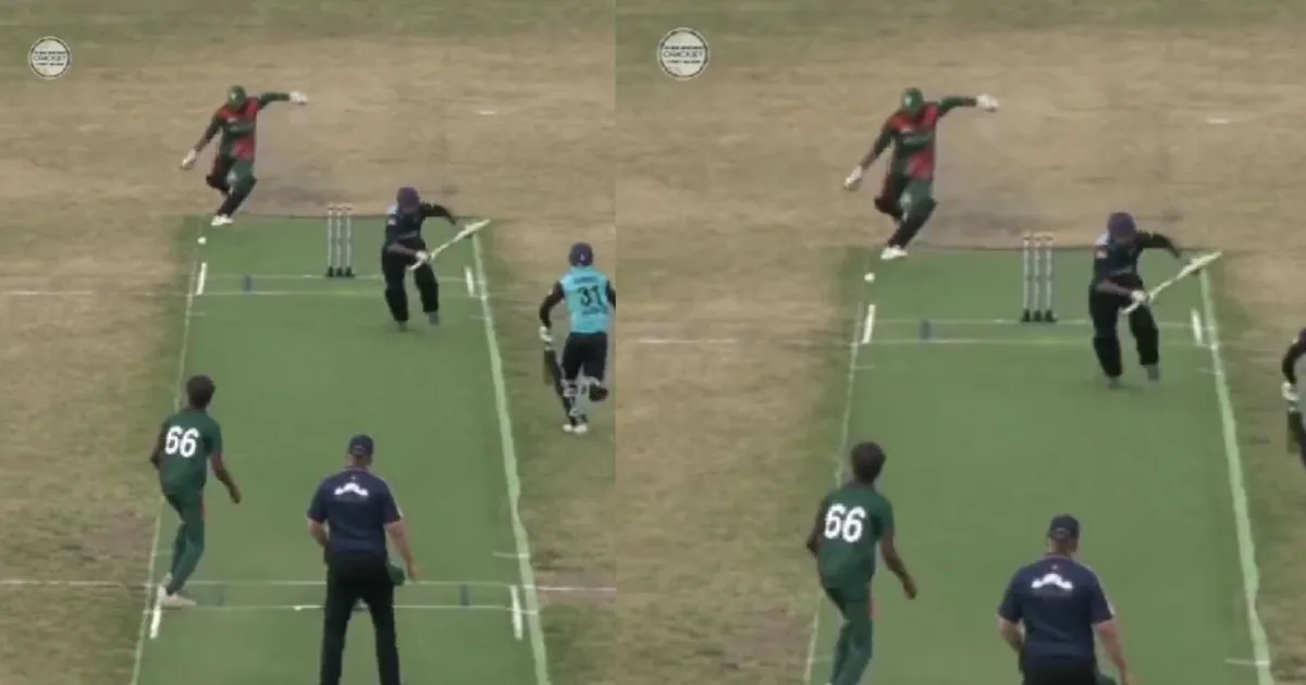  Cricket Viral Video, cricket news , viral video 