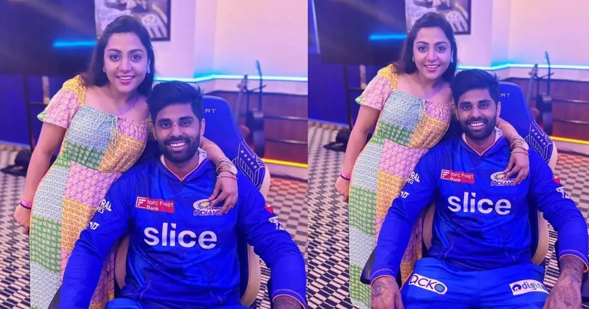  Suryakumar Yadav , Dinal Yadav 