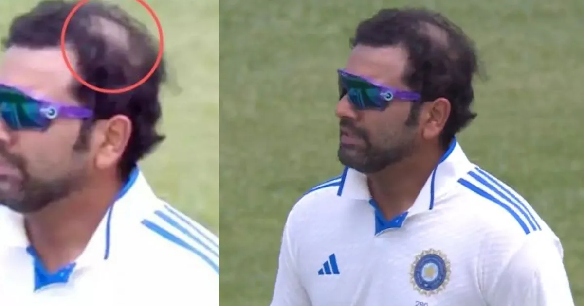  Hanuma Vihari, Mohammed Shami, Rohit Sharma, Team India 