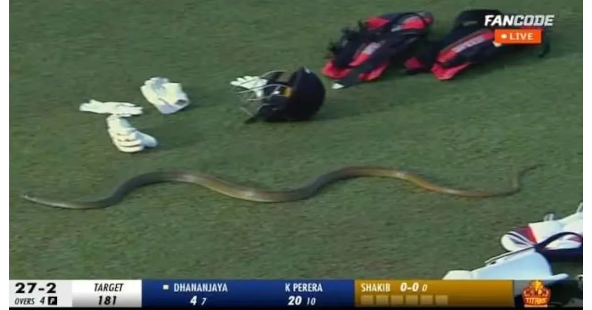  Lanka Premier League , Galle Titans vs Dambulla Aura 
