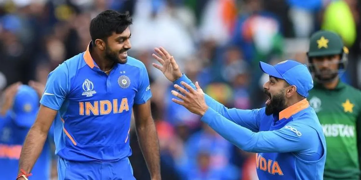 Vijay Shankar 