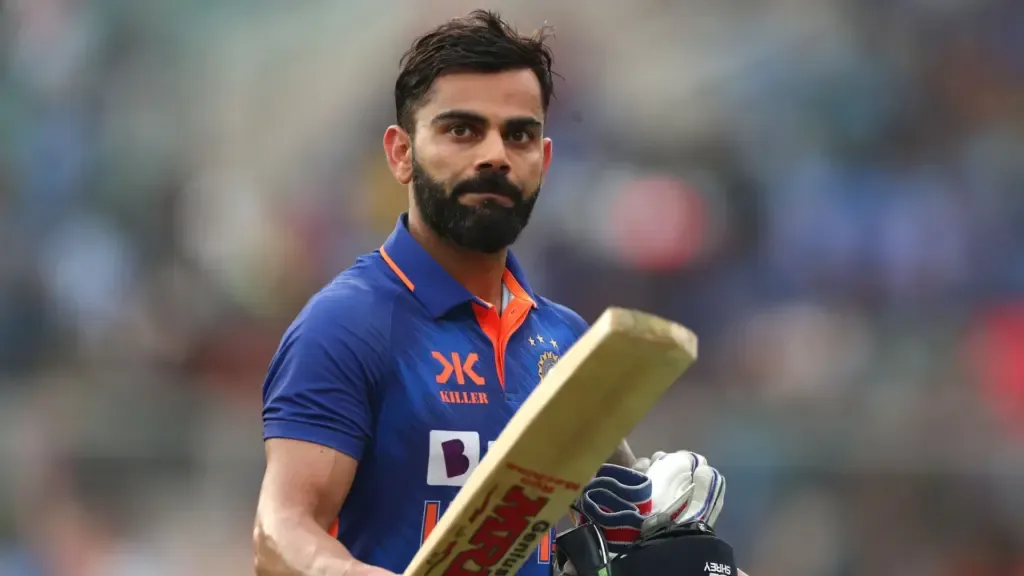 Virat Kohli