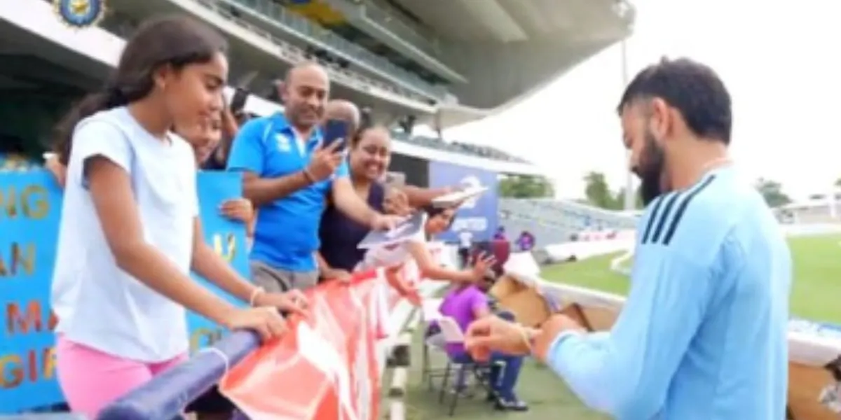 Virat Kohli