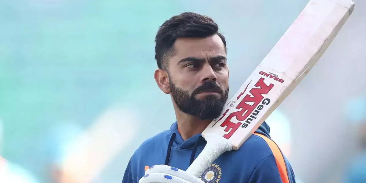 Virat Kohli