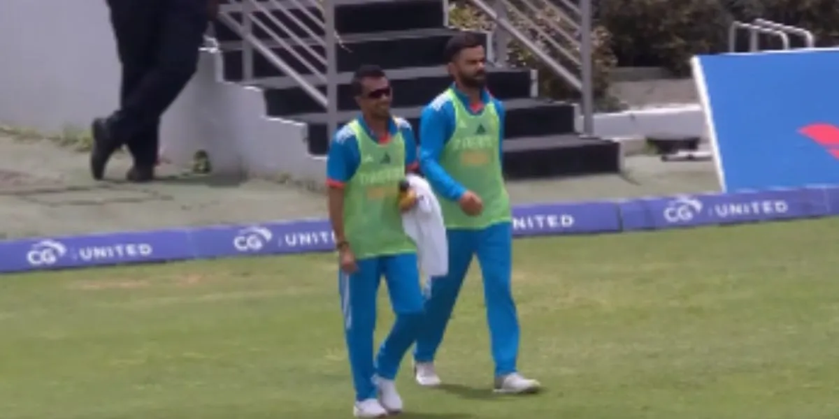 Virat Kohli