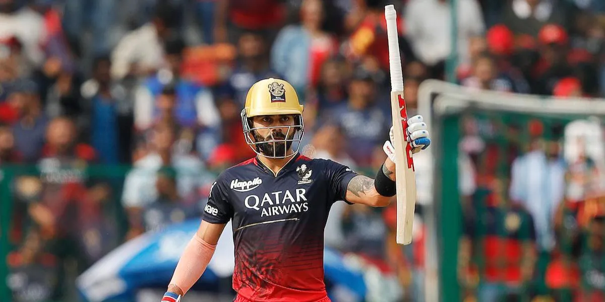 Virat Kohli 