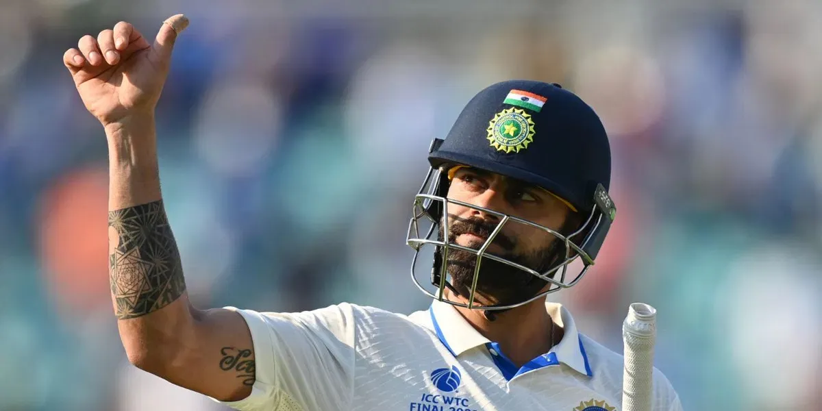 Virat Kohli 