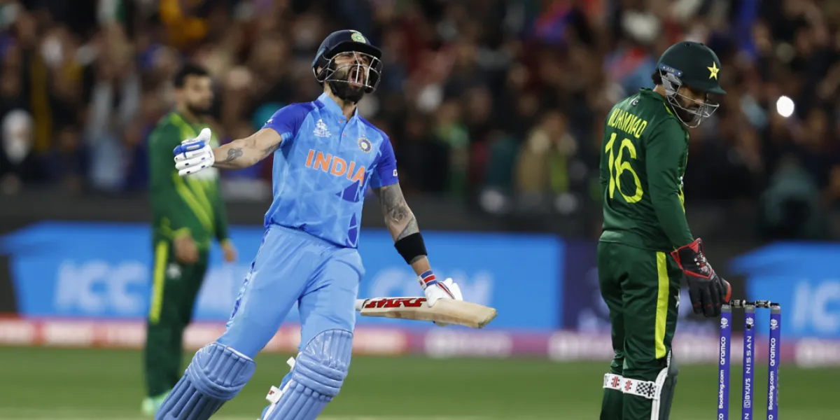 Virat Kohli 