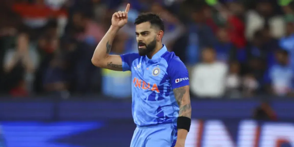 Virat Kohli