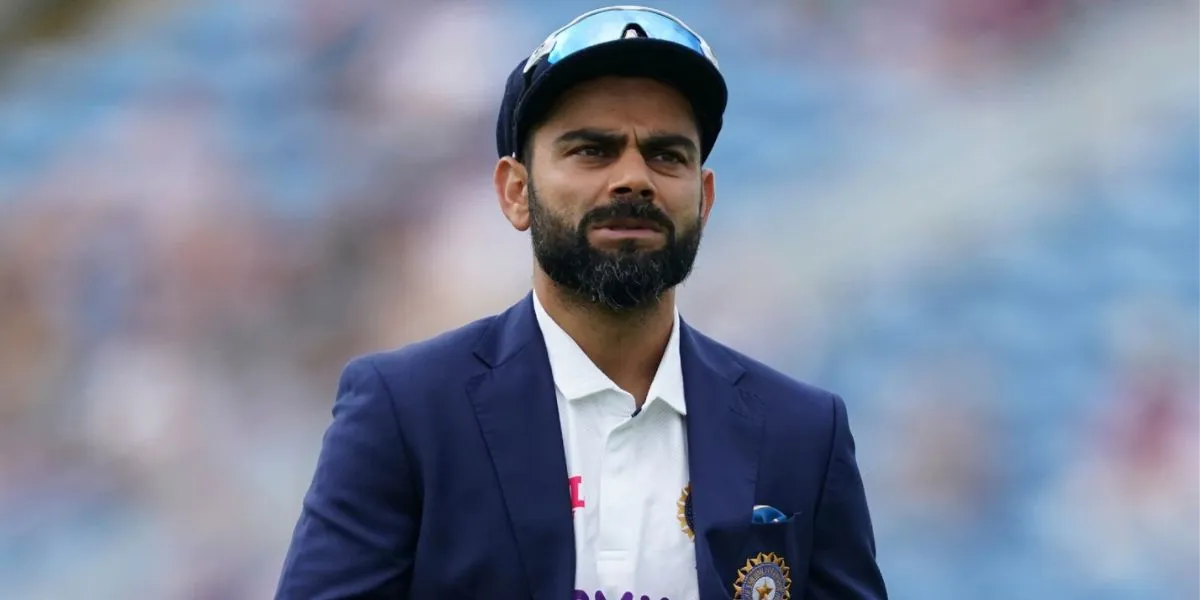Virat Kohli