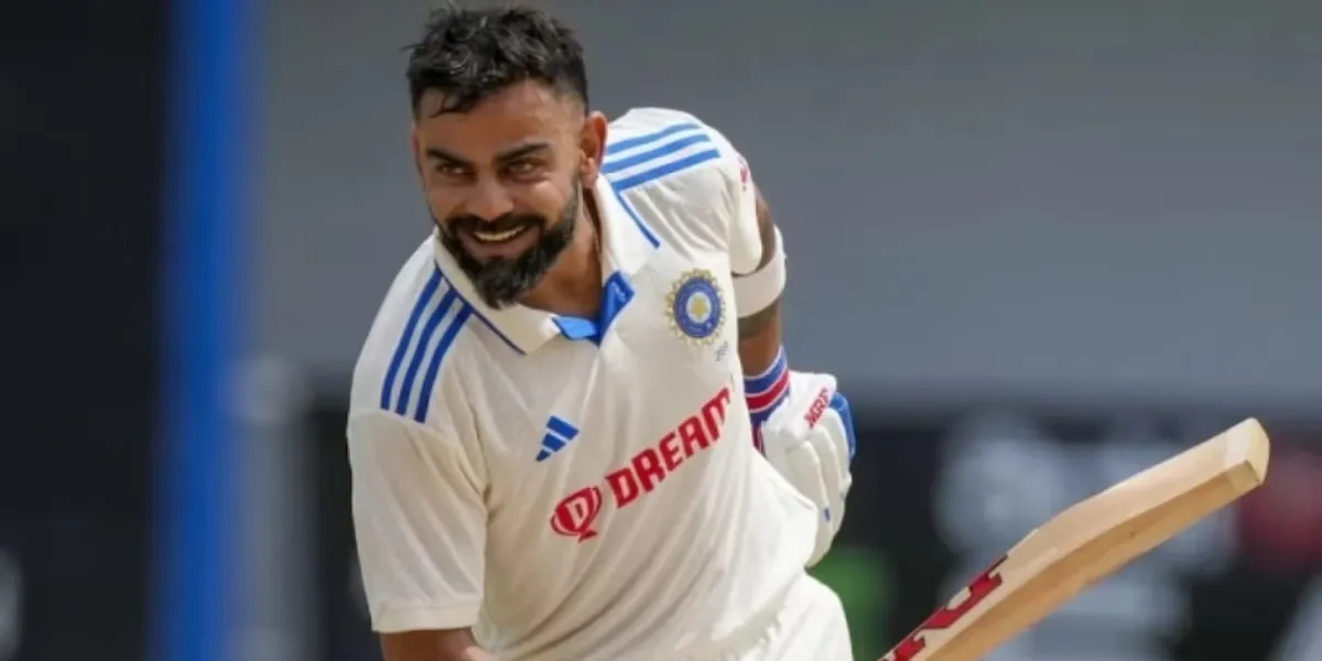 Virat Kohli