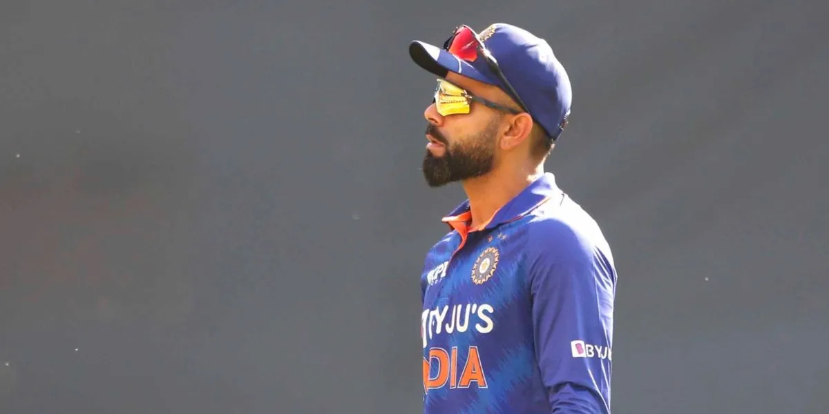 Virat Kohli