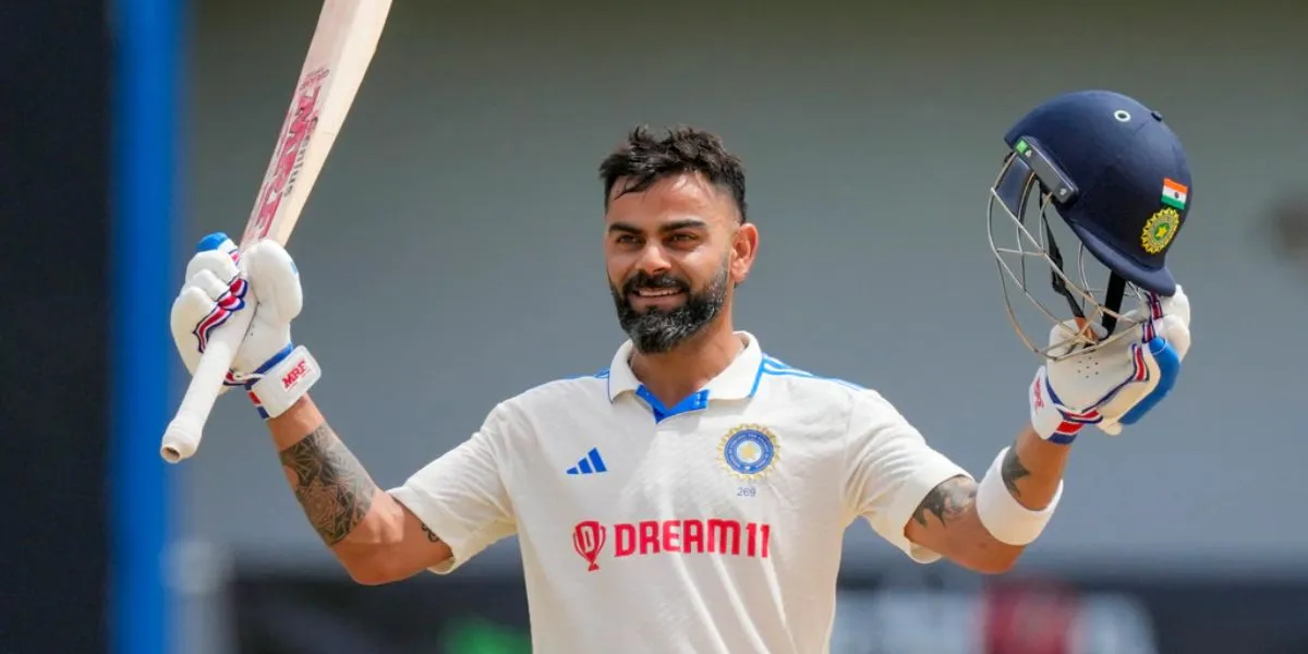 WI vs IND: Virat Kohli