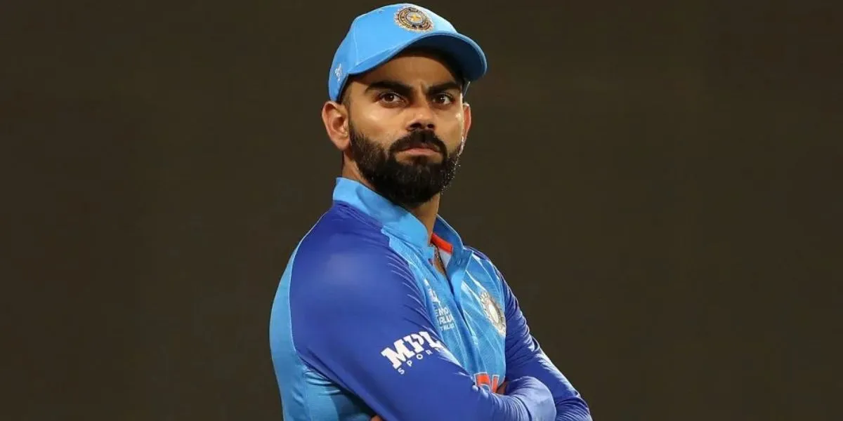Virat Kohli