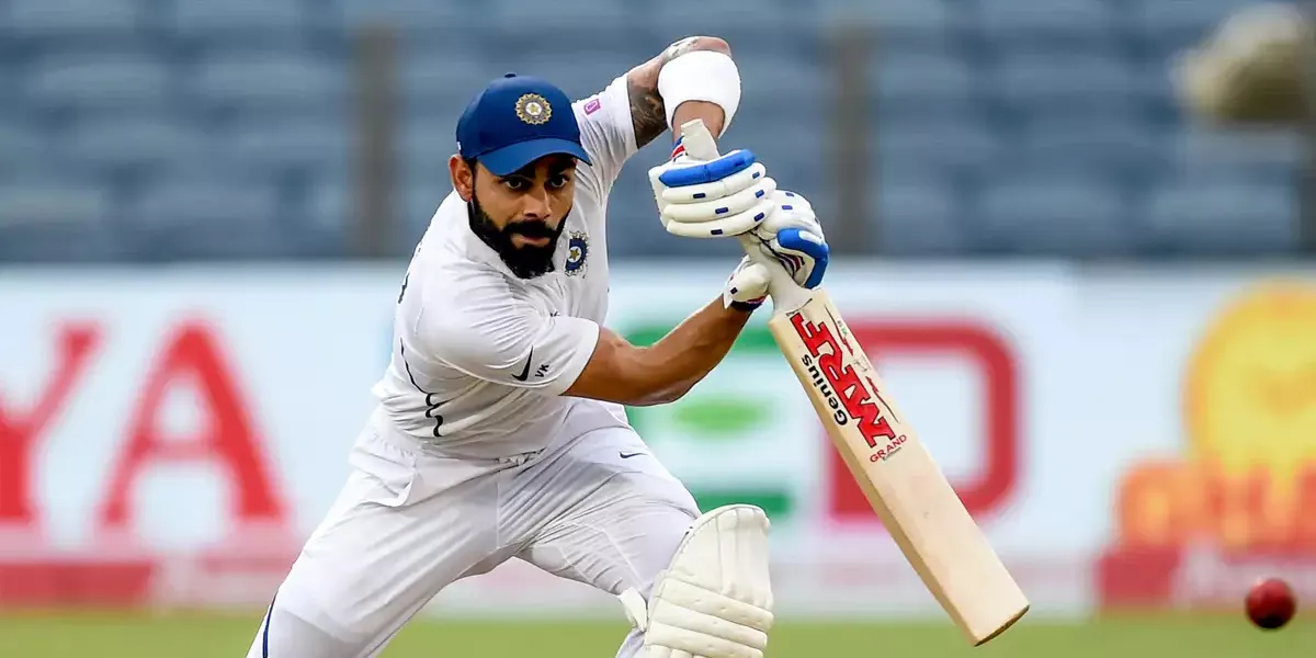 Virat Kohli