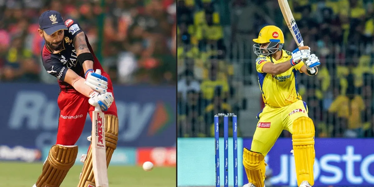 Virat Kohli And Ajinkya Rahane