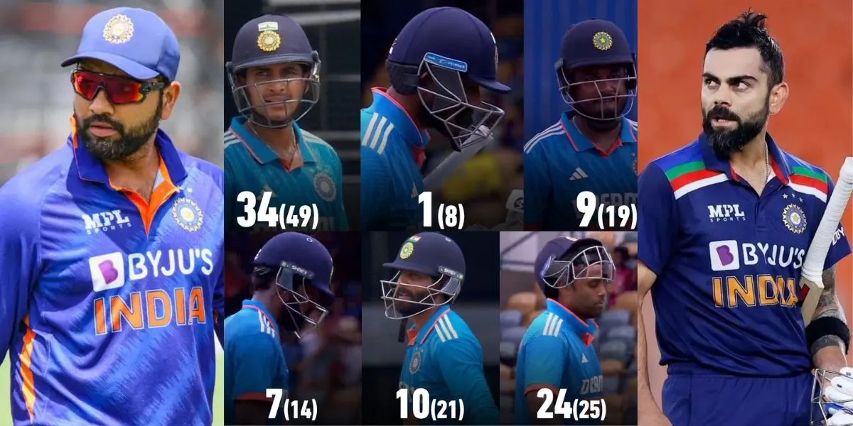 Virat Kohli-Rohit Sharma