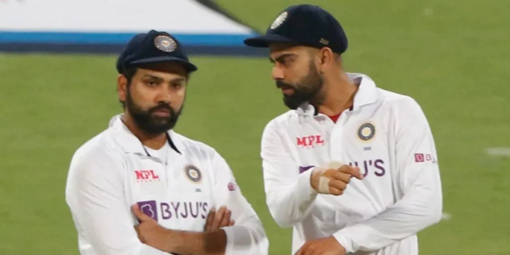 Virat Kohli and Rohit Sharma played key role throwing Cheteshwar Pujara out of test squad