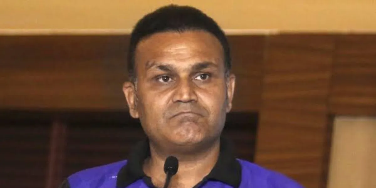 Virender Sehwag
