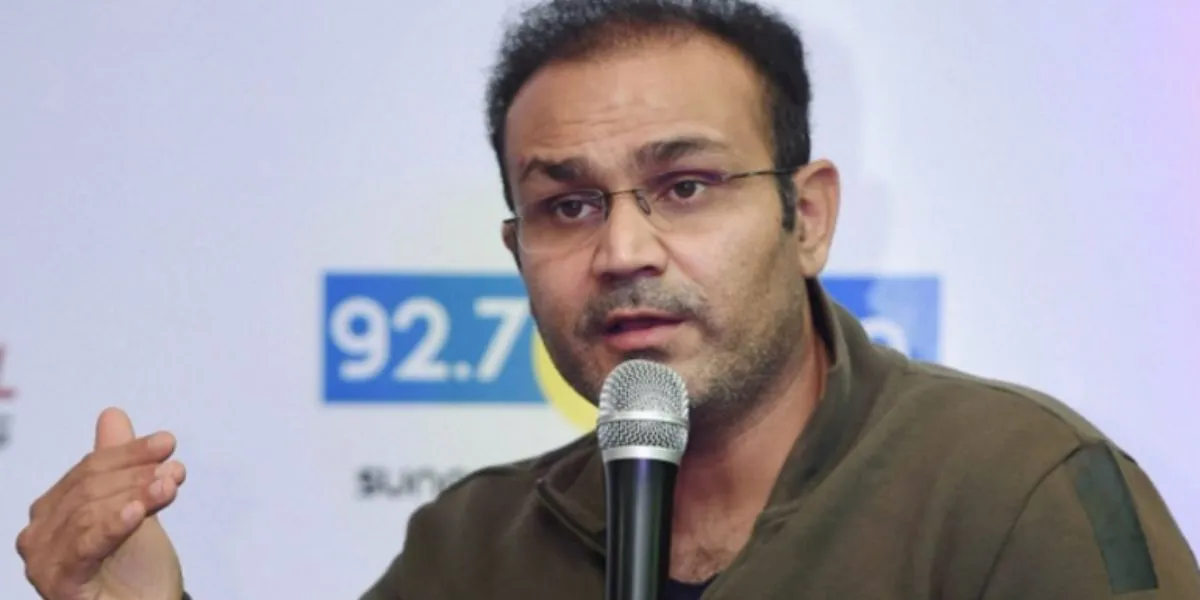 Virender Sehwag