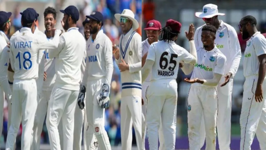 WI vs IND: दूसरे टेस्ट से पहले टीम में अचानक हुआ बड़ा बदलाव, सीनियर ऑल राउंडर अचानक हुआ बाहर