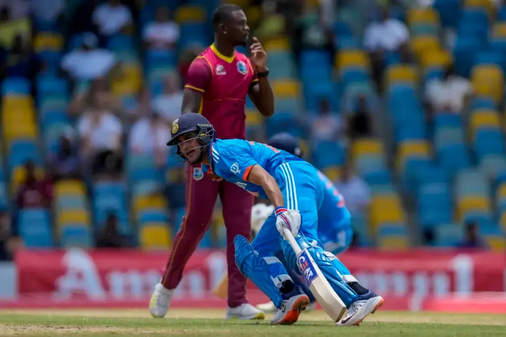 WI vs IND