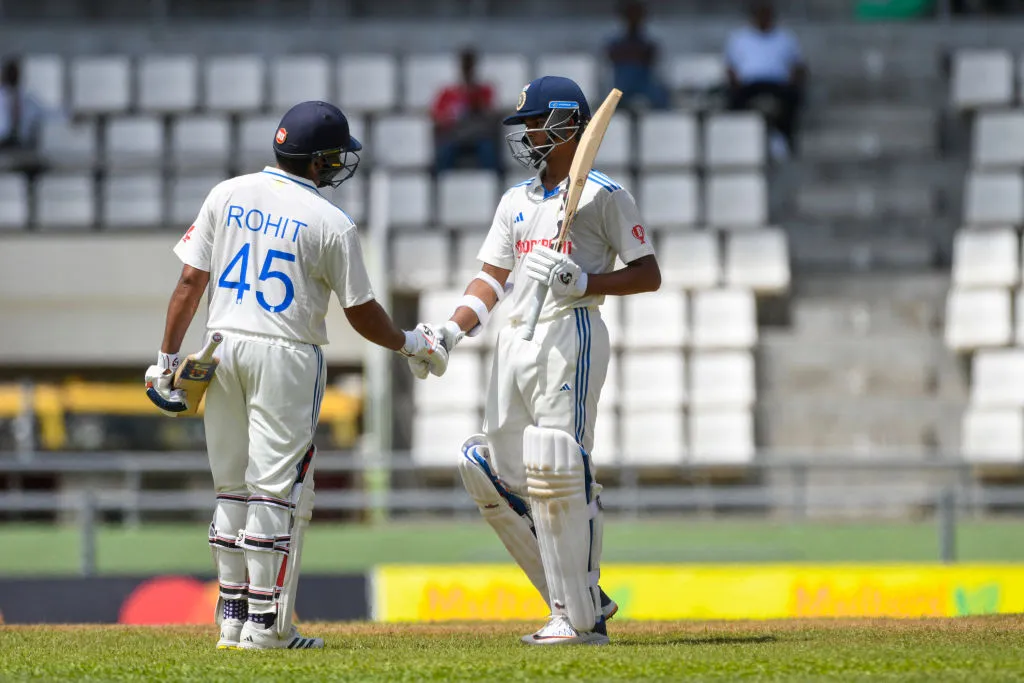 WI vs IND: team india