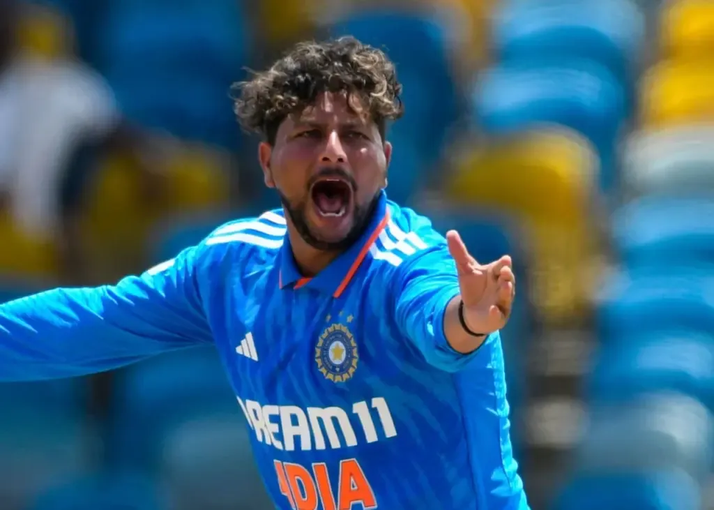 WI vs IND