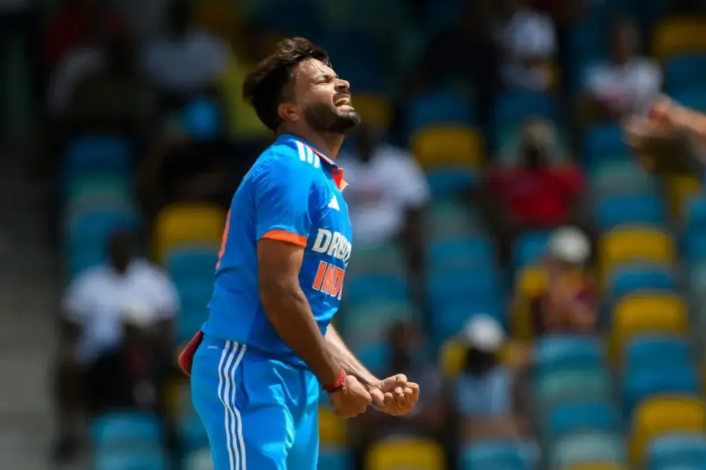 WI vs IND