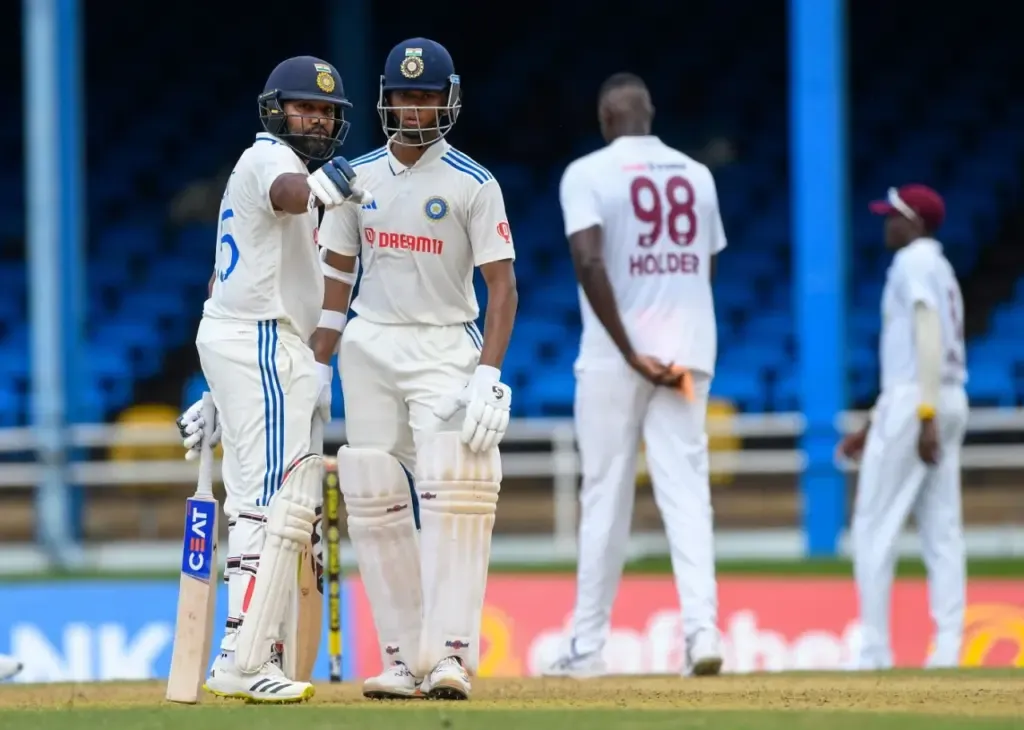 WI vs IND